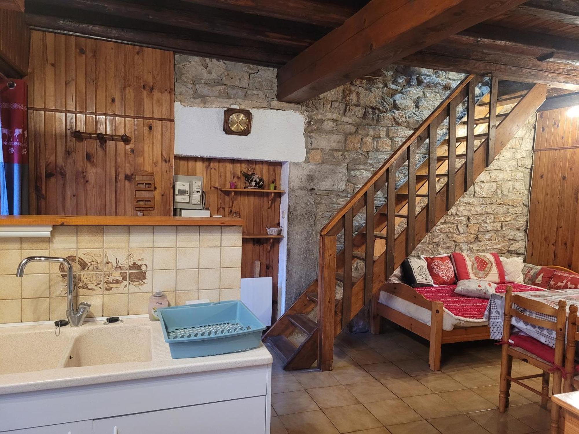 Holiday home La Maison Pres Du Vertamboz